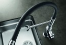 BLANCO 525791 Tap CATRIS-S FLEXO chrome
