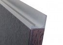 TULIP Handle Fano profile 2450mm aluminium