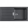 FRANKE Sink SID 611 black