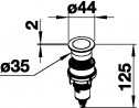 BLANCO 233696 Blanco PushControl accessory