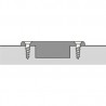 HETTICH 9090290 Sensys 8631i loaded 95° SiSy, tl. up to 32mm, 45x9.5, screw