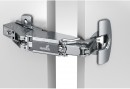 HETTICH 9099560 Sensys 8657i loaded 165° SiSy, zero overlap, 45x9.5, screw