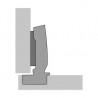 HETTICH 9073677 Sensys 8675 loaded 110° P2O, 45x9.5, quick fix Fix