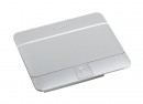LEGRAND Pop-up v2, 2 x electric socket 230 V Schuko, aluminium