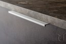 TULIP Handle Lucata 160/180 stainless steel imitation