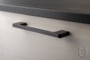 TULIP Handle Nakana 320 chrome matt + screws