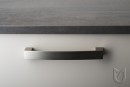 TULIP Handle Ulica UU24 128 stainless steel imitation