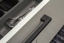 TULIP Handle Resina 960 black matt