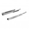 HETTICH sada AvanTech YOU 187/450, white, 30 kg, Q/SiSy