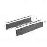 HETTICH sada AvanTech YOU 101/450, antracit, 30 kg, Q/SiSy