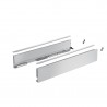 HETTICH sada AvanTech YOU 101/450, silver, 30 kg, Q/SiSy