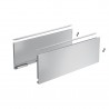HETTICH sada AvanTech YOU 187/450, silver, 30 kg, Q/SiSy