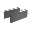 HETTICH sada AvanTech YOU 187/500, antracit, 30 kg, Q/SiSy