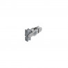 K-HETTICH set AvanTech YOU 77/500, silver, 30 kg, Q/SiSy, screw