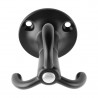 TULIP hook Twist black matt