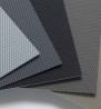 K-StrongBox H86/500mm gray + Anti-glare  Ago-System (60) silver 481x474mm