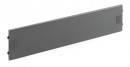 K-StrongMax 89/500 mm gray (anthracite)+approx. StrongMax 90+anti-glass  black