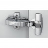HETTICH 9091620 Sensys 8661 semi-loaded 95° P2O, tl. up to 32mm, 45x9.5, screw