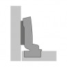 HETTICH 9073655 Sensys 8645 inset 110° spring, 45x9.5, quick fix Fix