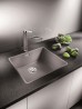 BLANCO 523537 Sink Subline 500-F coffee Silgranit InFino manual