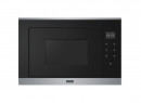 FRANKE Microwave oven FSM 25 MW XS Stainless steel/Black glass