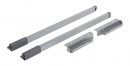 K-StrongBox H140/350mm with square reling color white