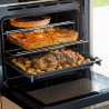FRANKE Oven FSM 86 H XS Stainless steel/black glass
