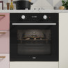 FRANKE Oven FSM 86 H BK Black glass