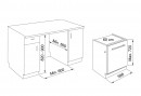 FRANKE Built-in dishwasher FDW 614 D7P DOS D