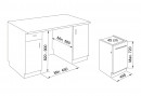 FRANKE Built-in dishwasher FDW 4510 E8P E