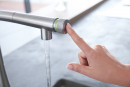 GROHE 31593DC2 Tap Zedra SMARTCONTROL supersteel