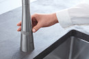 GROHE 31593DC2 Tap Zedra SMARTCONTROL supersteel