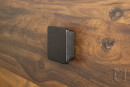 TULIP Handle Square oak lacquered+screws