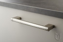 TULIP Handle Penka 448 nickel brushed + screws