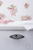 TULIP Handle Virella L 96 antique pewter + screws