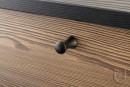 TULIP Knob Ruza XL chrome polished + screw