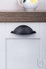 TULIP Handle Corsica 64 antique black