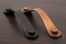 TULIP Handle Halti 128 antique black
