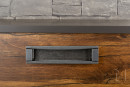 TULIP Handle Gliss 160 antique black