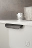 TULIP Handle Grenda 64 stainless steel imitation