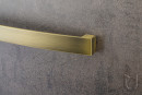 TULIP Handle Luca 160 stainless steel imitation + screws