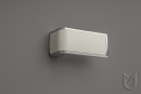 TULIP Knob Peca 16 (Taca) chrome polished/white matt