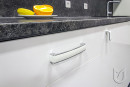 TULIP Knob Peca 16 (Taca) chrome polished/stainless steel imitation