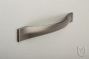 TULIP Handle Sema 128 black nickelbrushed