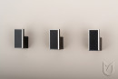 TULIP Handle Rocata 160 black matt+ screws