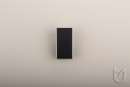 TULIP Handle Laura 224 black matt + screws