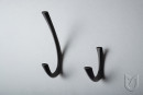 TULIP Hook Belluna XL black polished
