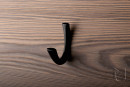 TULIP Hook Belluna XL black polished