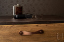 TULIP Handle Halti 128 antique black