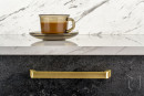 TULIP Handle Scoop 160 gold matt